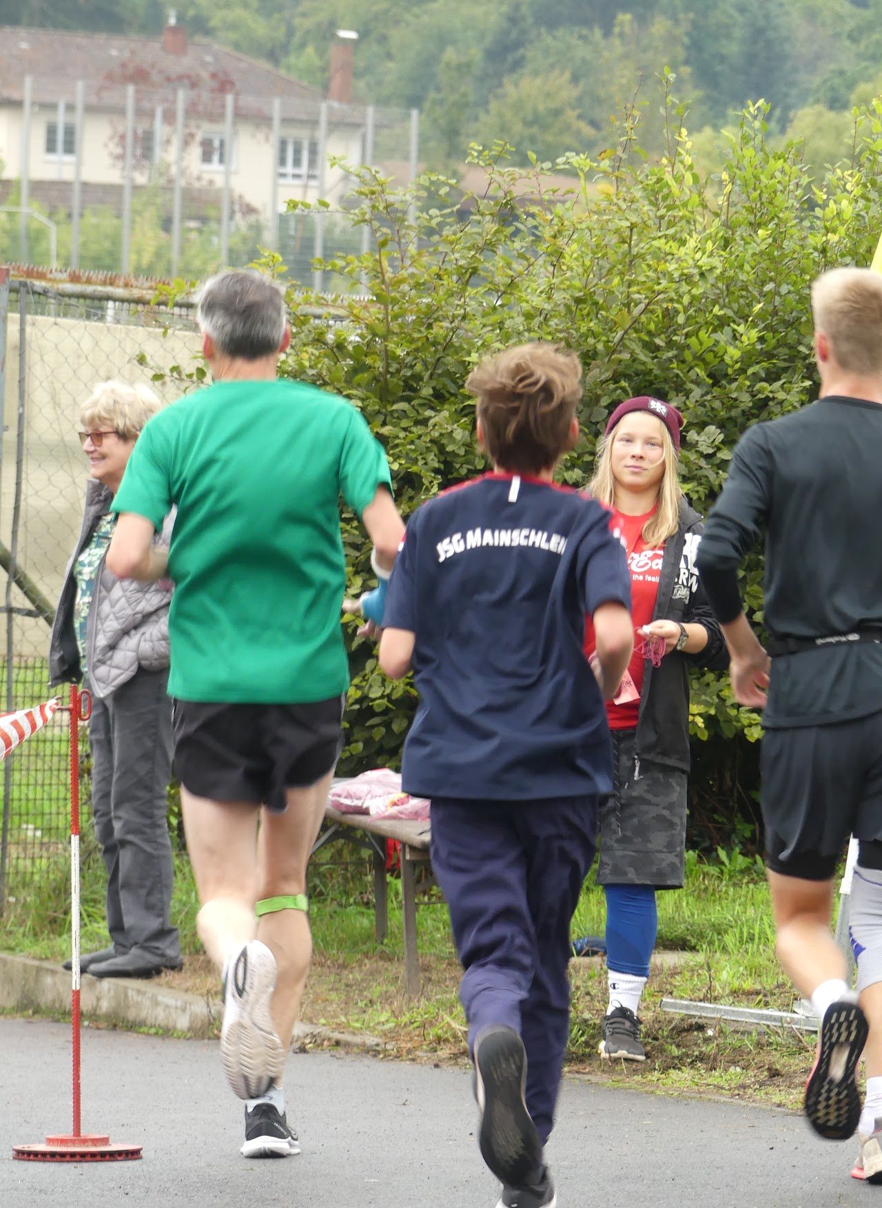 Bild vom 13. Benefizlauf im Jahr 2022. Dies ist das 426. Bild.